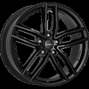 Диски Dezent TR  Black 5x112 ET-45 Ширина-7.0 Диаметр-17 Центр-57.1