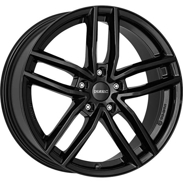Диски Dezent TR (Max Load 705 kg) Made in Germany Black 5x108 ET-48 Ширина-6.5 Диаметр-16 Центр-70.1