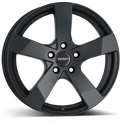 Диски Dezent TTDY8KA38 TD/SW/ET38 Black 5x112 ET-38 Ширина-7.0 Диаметр-17 Центр-70.1