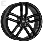 Диски Dezent TV (Max Load: 1050 Kg)  Black 5x120 ET-51 Ширина-6.5 Диаметр-16 Центр-65.1