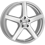 Диски Dezent TY (Max Load 740 kg) Made in Germany Silver 5x105 ET-38 Ширина-7.0 Диаметр-17 Центр-56.6