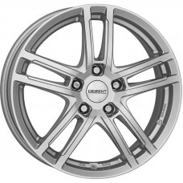 Диски Dezent TZ Silver 5x112 ET-32 Ширина-7.0 Диаметр-16 Центр-66.6