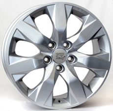Диски DIDA24HO07 WSP Italy SILVER 5x114.3 ET-45 Ширина-7.5 Диаметр-17 Центр-64.1