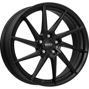 Диски Dotz Spa (Max Load 680 kg) Made in Germany  Black Matt 5x108 ET-45 Ширина-8.0 Диаметр-18 Центр-70.1