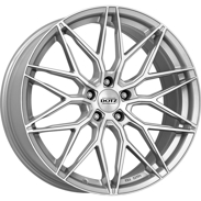 Диски Dotz Suzuka Blaze (Max Load 740 kg) Made in Germany Silver polished 5x112 ET-27 Ширина-8.0 Диаметр-20 Центр-66.6