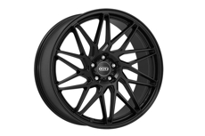 Диски Dotz Tanaka (Max load 680 kg) Made in Germany  Black Matt 5x108 ET-45 Ширина-8.0 Диаметр-18 Центр-70.1