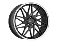 Диски Dotz Tanaka (Max load 750 kg) Made in Germany Dark gunmetal polished lip 5x112 ET-45 Ширина-8.5 Диаметр-19 Центр-70.1