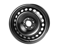 Диски Dzelzs Black (RSTEEL) 4x100 ET-36 Ширина-6.0 Диаметр-16 Центр-60.0