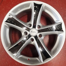 Диски E188 S+SSF 5x120 ET-20 Ширина-7.5 Диаметр-17 Центр-74.1