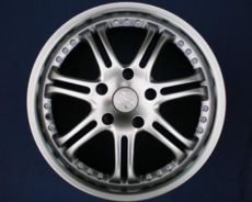 Диски Eagle Chrome look 5x110 ET-42 Ширина-7.0 Диаметр-15 Центр-65.2