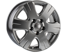 Диски ELITE WHEELS EJ03-MIGHTY (MAX LOAD:1125KG) SPHERE Palladium Elite coating 5x120 ET-52 Ширина-6.5 Диаметр-16 Центр-65.1