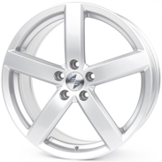 Диски ETA BETA EROS MADE IN ITALY Silver 5x112 ET-45 Ширина-8.0 Диаметр-18 Центр-57.1