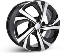 Диски F5576 MB 5x108 ET-48 Ширина-7.0 Диаметр-17 Центр-65.1