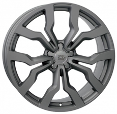 Диски FEBE5AU65 WSP Italy MATT GUN METAL 5x112 ET-47 Ширина-8.0 Диаметр-18 Центр-66.6