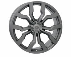 Диски FEBE5AU65 WSP Italy MATT GUN METAL 5x112 ET-51 Ширина-7.5 Диаметр-18 Центр-57.1