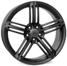 Диски FIDIA5AU60 WSP Italy MATT GUN METAL 5x112 ET-32 Ширина-8.5 Диаметр-19 Центр-66.6