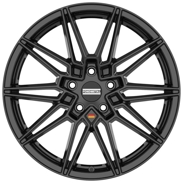 Диски Fondmetal Thoe (Max Load: 775 kg) Made in Italy Glossy Black 5x120 ET-29 Ширина-8.0 Диаметр-19 Центр-72.6