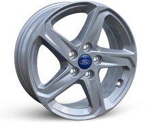Диски Ford Focus Original MY18 2262961  Dark Sparkle 5x108 ET-50 Ширина-6.5 Диаметр-16 Центр-63.4