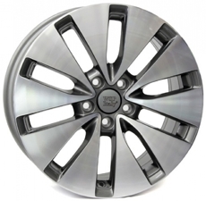 Диски GAYA4VO61 WSP Italy ANTHRACITE POLISHED 5x112 ET-49 Ширина-7.0 Диаметр-17 Центр-57.1