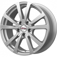 Диски iFree Banks Silver 5x112 ET-35 Ширина-7.0 Диаметр-17 Центр-66.6