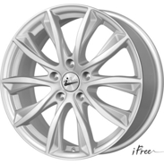 Диски iFree Kazantyp Neo-Classic 5x114.3 ET-35 Ширина-7.5 Диаметр-18 Центр-67.1