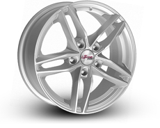 Диски iFree Mosc Silver 5x112 ET-46 Ширина-6.5 Диаметр-16 Центр-57.1