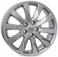 Диски KARR24HO10 WSP Italy HYPER ANTHRACITE 5x114.3 ET-50 Ширина-6.5 Диаметр-17 Центр-64.1