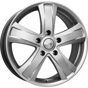 Диски KC479 Kancler Black-Platinum 5x150 ET-40 Ширина-8.0 Диаметр-18 Центр-110.1