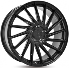 Диски Keskin Tuning KT17 (max load:690kg) BLACK PAINTED 5x112 ET-30 Ширина-8.0 Диаметр-18 Центр-72.6