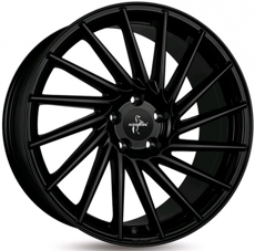 Диски Keskin Tuning KT17 (max load:690kg) MATT BLACK PAINTED 5x114.3 ET-40 Ширина-8.5 Диаметр-19 Центр-72.6