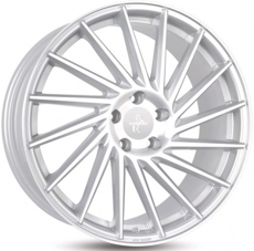 Диски Keskin Tuning KT17 (max load:690kg) SILVER FRONT POLISH 5x112 ET-30 Ширина-8.0 Диаметр-18 Центр-72.6