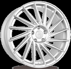 Диски Keskin Tuning KT17 (max load:950kg) CRYSTAL SILVER 5x112 ET-50 Ширина-9.5 Диаметр-21 Центр-66.6