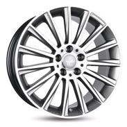Диски Keskin Tuning KT18 (max load: 690kg) PALLADIUM FRONT POLISH 5x112 ET-45 Ширина-8.5 Диаметр-19 Центр-72.6