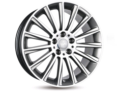 Диски Keskin Tuning KT18 (max load: 720kg) PALLADIUM FRONT POLISH (PFP) 5x112 ET-30 Ширина-9.5 Диаметр-20 Центр-66.6
