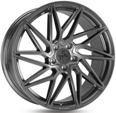 Диски Keskin Tuning KT20 (max load: 690kg) PALLADIUM PAINTED 5x112 ET-30 Ширина-8.0 Диаметр-18 Центр-72.6