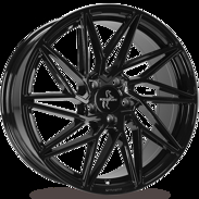 Диски Keskin Tuning KT20 (max load:690kg) BLACK PAINTED 5x114.3 ET-40 Ширина-8.0 Диаметр-18 Центр-72.6