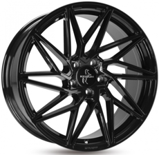Диски Keskin Tuning KT20 (max load:790kg) BLACK PAINTED 5x120 ET-35 Ширина-8.5 Диаметр-20 Центр-72.6