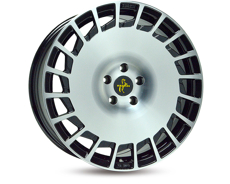 Диски Keskin Tuning KT23 (max load:720kg) BLACK FRONT POLISH 5x120 ET-35 Ширина-8.5 Диаметр-19 Центр-72.6