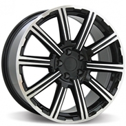 Диски LegeArtis Concept-A521 BKF 5x112 ET-39 Ширина-8.5 Диаметр-19 Центр-66.6