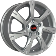Диски LegeArtis MI100 S 5x114.3 ET-46 Ширина-6.5 Диаметр-16 Центр-67.1