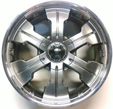 Диски M-921 MIHB 5+5x112.0+120 ET-15 Ширина-8.5 Диаметр-20 Центр-66.6