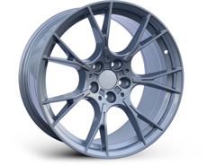 Диски M5COMP (SLT4141) Rear + Front only Dark Gloss Gunmetal 5x120 ET-35 Ширина-8.5 Диаметр-19 Центр-72.6