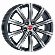 Диски MAK Birmingham (Max Load 1000 kg) GunMet Mir 5x120 ET-47 Ширина-8.5 Диаметр-20 Центр-72.6