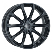 Диски MAK DAVINCI Gloss Black 5x114.3 ET-45 Ширина-7.5 Диаметр-18 Центр-67.1