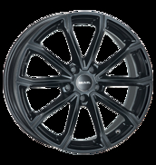 Диски Mak DaVinci (Max Load 810 kg) Made in Italy Gloss Black 5x114.3 ET-40 Ширина-7.0 Диаметр-18 Центр-60.1