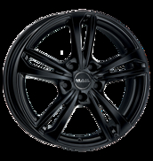Диски MAK Emblema (Max Load 660 kg)  Gloss Black 4x100 ET-45 Ширина-6.5 Диаметр-16 Центр-72.0