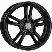 Диски MAK Emblema (Max Load 740 kg) Made in Italy  Gloss Black 5x108 ET-50 Ширина-8.0 Диаметр-18 Центр-72.0