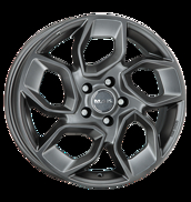 Диски MAK EXPRESS (Max Load 1075 KG) Made in Italy M-Titan 5x120 ET-51 Ширина-7.0 Диаметр-17 Центр-65.1