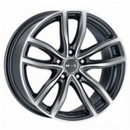 Диски MAK Fahr BMW Original Gun Met Mirr 5x112 ET-30 Ширина-9.0 Диаметр-20 Центр-66.6
