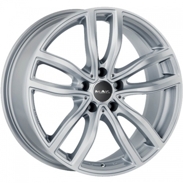 Диски MAK Fahr Silver 5x112 ET-27 Ширина-7.5 Диаметр-17 Центр-66.6